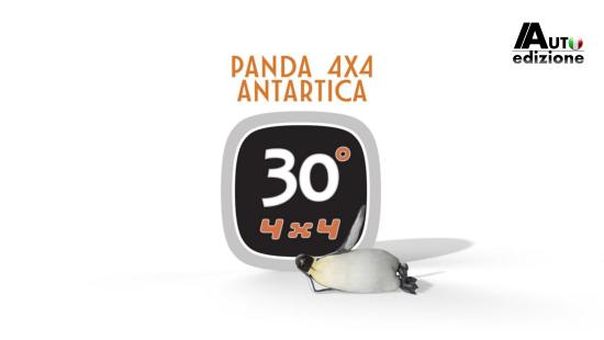 panda 4x4 antartica2
