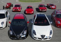 Vernieuwde Alfa Giulietta en MiTo QV in Genève 2014