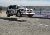 Rallylegend 2013 van start in San Marino