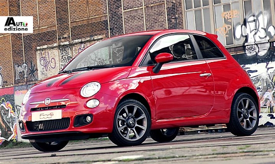 500S by Abarth