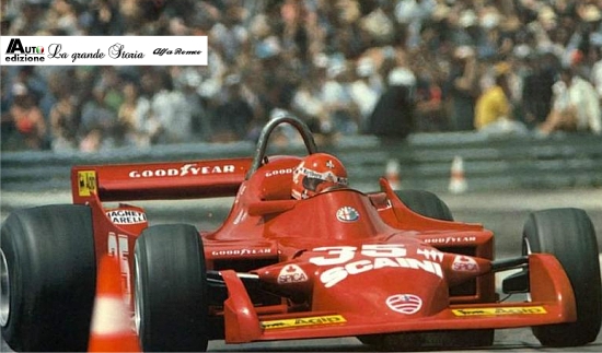 Alfa F1e