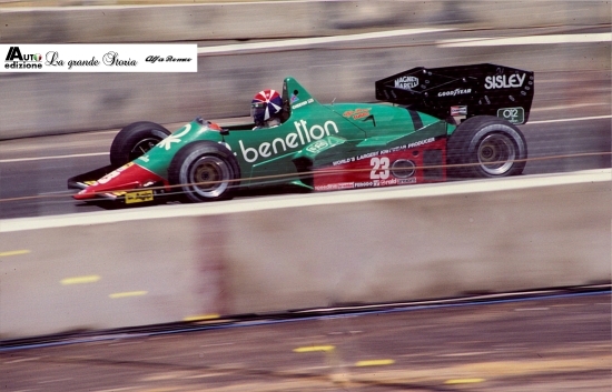 Alfa F1h