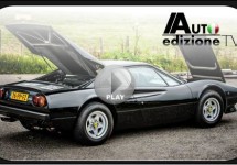 Prachtige Ferrari 308 GTB beelden van CineCars