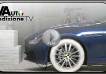 Maserati Ghibli in VS en EU als zeer veilig beoordeeld