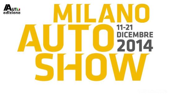 Milaan Auto Show 2014