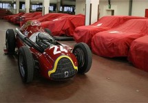 Aankondiging heropening Alfa museum Arese eind deze maand