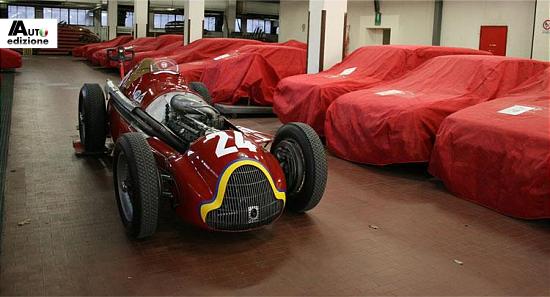 alfa museum