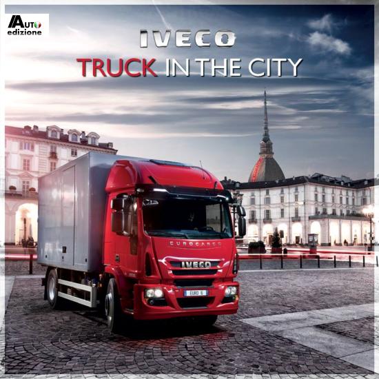 iveco eurocargo