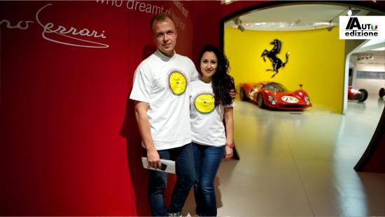 museo ferrari