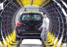 Fiat 500L op LPG vanaf deze winter in productie