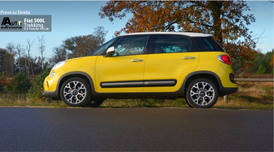 500L Trekkingb