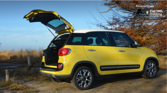 500L Trekkingc