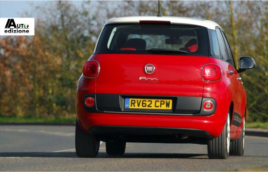 500L UK