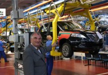 Ook Fiat Tychy krijgt goud voor WCM productie