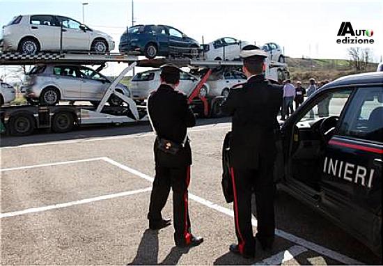 Fiat carabinieri