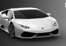 Lamborghini toont Gallardo-opvolger Huracán