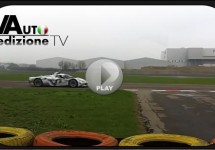 Mysterieuze LaFerrari met turbo gespot tijdens test