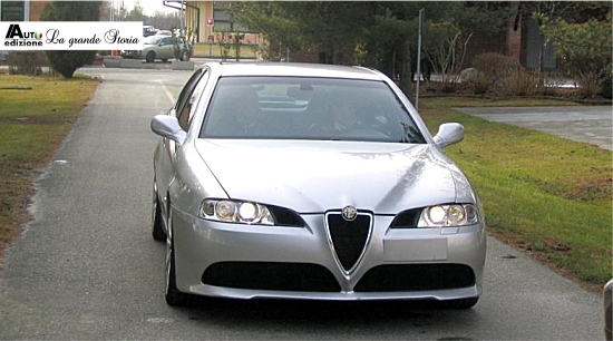 alfa 166 GTA3