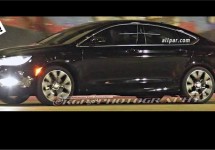 SCOOP: Nieuwe Chrysler 200 chique als een Lancia berlina
