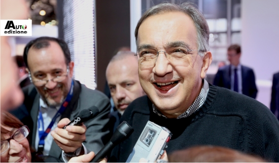 marchionne chrysler