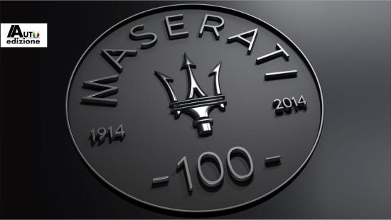 maserati 100