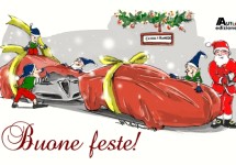 Fijne feestdagen namens AutoEdizione!