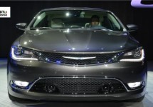 Nieuwe Chrysler 200C definitief niet als Lancia