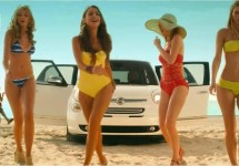 Toekomstige Fiat 500-lijn krijgt mondiale reclamecampagnes