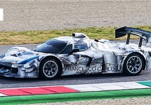 Ferrari aan vooravond terugkeer in LeMans