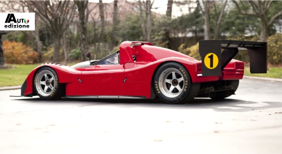 Ferrari LeMans3