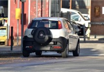 Fiat Punto gaat ’t in India proberen met ‘Adventure’ look