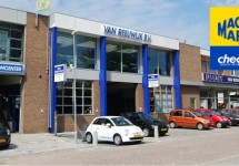 Checkstar netwerk uitgebreid met vijf nieuwe vestigingen