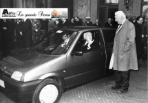 De bijna-ondergang van Fiat in de nadagen van vader Agnelli