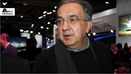 marchionne detroit