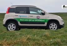 Pomigliano start productie Fiat Panda CNG Euro 6