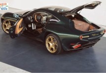 Touring Superleggera Disco Volante in nieuw jasje
