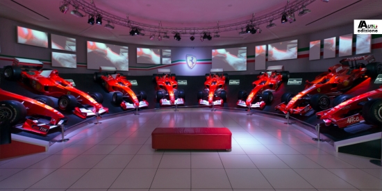 Ferrari museo