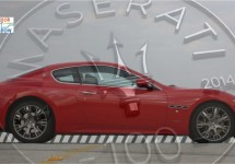 Maserati GranTurismo komt als Centenario editie