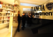 Lancia altijd nog erg tastbaar als modemerk met Fashion Apartment