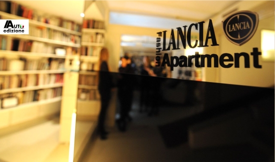 Lancia fashion apartment