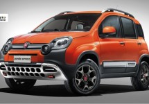 Fiat naar Genève met aantrekkelijke Panda Cross 4×4