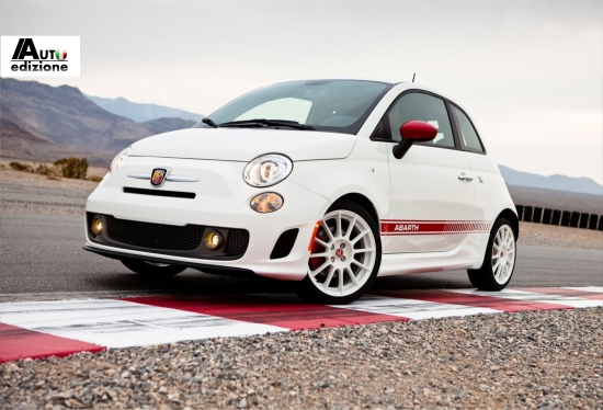 abarth usa