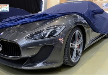 Maserati toont nieuw concept in Genève