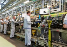 Goede vooruitzichten voor Italiaanse motorenfabrieken FCA