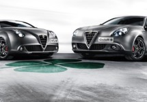 Alfa Romeo toont vernieuwde MiTo en Giulietta Quadrifoglio Verde