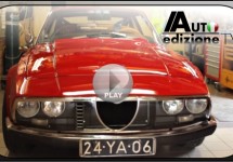 CineCars filmt designicoon Alfa Romeo Junior Zagato