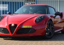 Eerste indruk Alfa Romeo 4C: ‘Il Biscione’ bijt weer!