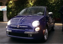 Paolo Sorrentino verovert Hollywood in Fiat 500
