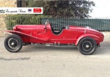 Vincenzo Lancia’s Lambda Spider terug in de Mille Miglia