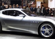 Mirafiori maakt zich klaar voor Maserati productie